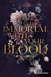 Cover von Immortal with your blood