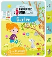 Cover von Mein Entdecker-Soundbuch - Garten