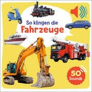 Cover von Mein großes Soundbuch - So klingen die Fahrzeuge