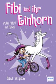 Cover von Fibi und ihr Einhorn 2 - Volle Fahrt ins Glück