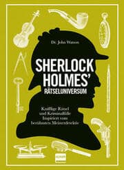 Cover von Sherlock Holmes' Rätseluniversum