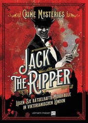 Cover von Jack the Ripper - Crime Mysteries