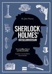 Cover von Rätseluniversum: Sherlock Holmes