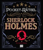 Cover von Pocket Rätsel: Sherlock Holmes
