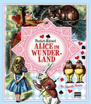 Cover von Pocket Rätsel: Alice im Wunderland