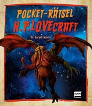 Cover von Pocket Rätsel: H. P. Lovecraft