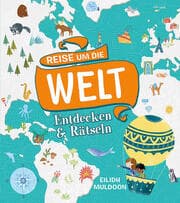 Cover von Reise um die Welt
