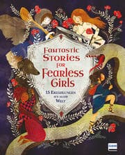Cover von Fantastic Stories for Fearless Girls