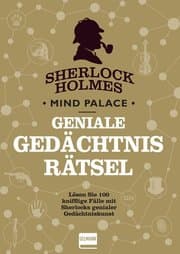 Cover von Sherlock Holmes Mind Palace Geniale Gedächtnisrätsel