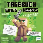 Cover von Tagebuch eines Kriegers