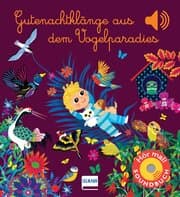Cover von Gutenachtklänge aus dem Vogelparadies