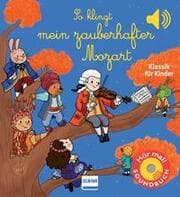 Cover von So klingt mein zauberhafter Mozart