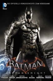 Cover von Batman: Arkham Knight 3