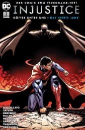 Cover von Injustice - Götter unter uns: Das vierte Jahr 2