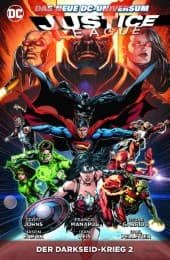 Cover von Justice League 11