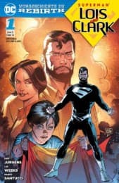 Cover von Superman: Lois & Clark 1