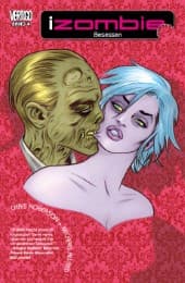 Cover von iZombie 4