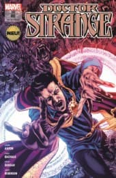 Cover von Doctor Strange 2