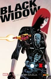 Cover von Black Widow 1