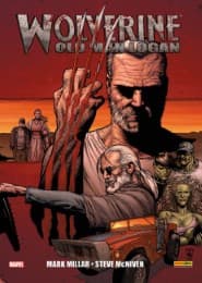Cover von Wolverine: Old Man Logan Deluxe Edition