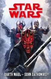 Cover von Star Wars Comics: Darth Maul - Sohn Dathomirs