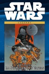 Cover von Star Wars Comic-Kollektion 19