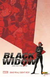 Cover von Black Widow 2