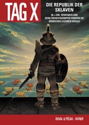 Cover von Tag X 5