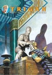 Cover von Trigan 13