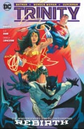 Cover von Trinity 1