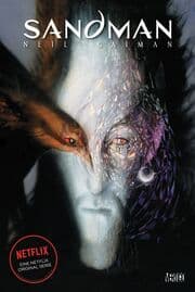 Cover von Sandman Deluxe 1 - Die Graphic Novel zur Netflix-Serie
