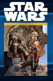 Cover von Star Wars Comic-Kollektion 45