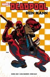Cover von Deadpool: Dein Mann