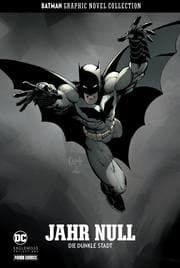 Cover von Batman Graphic Novel Collection 1