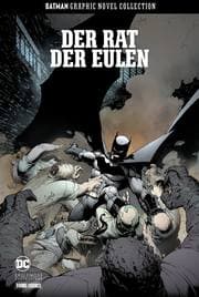 Cover von Batman Graphic Novel Collection 6