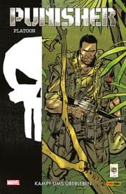 Cover von Punisher: Platoon - Kampf ums Überleben