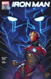 Cover von Iron Man 2
