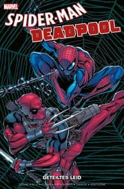 Cover von Spider-Man/Deadpool: Geteiltes Leid