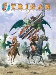 Cover von Trigan 14