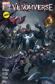 Cover von Venomverse 1