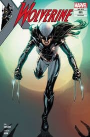 Cover von Wolverine 5