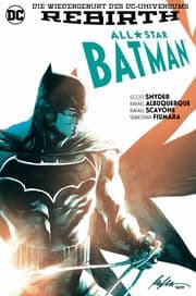 Cover von All-Star Batman 3