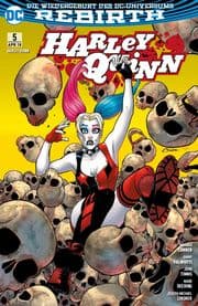 Cover von Harley Quinn 5