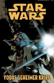 Cover von Star Wars Comics: Yodas geheimer Krieg