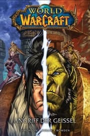 Cover von World of Warcraft - Graphic Novel 3