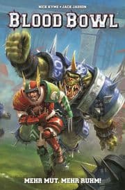 Cover von Blood Bowl