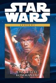 Cover von Star Wars Comic-Kollektion 54