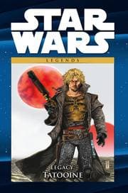 Cover von Star Wars Comic-Kollektion 58