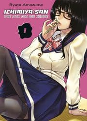 Cover von Ichimiya-san, wie nur ich sie kenne 1