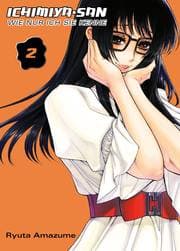 Cover von Ichimiya-san, wie nur ich sie kenne 2